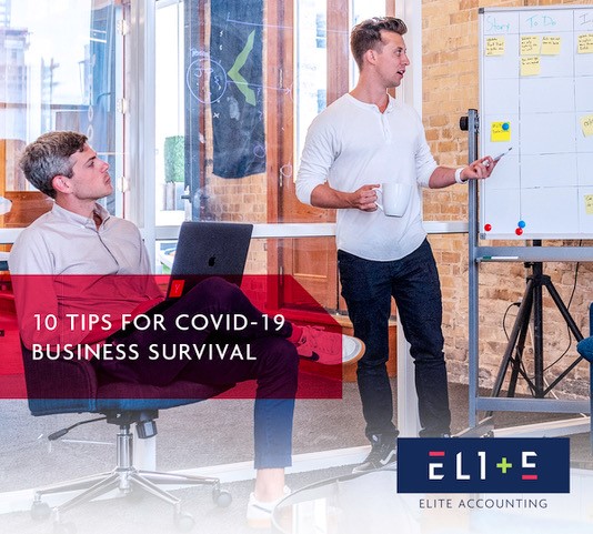 10 Tips for COVID-19 Business Survival