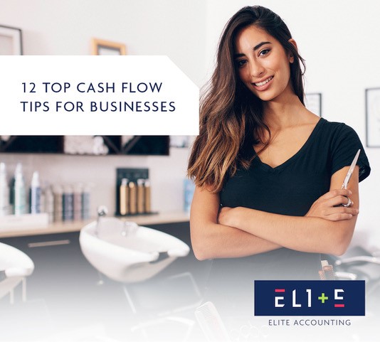 12 Cash Flow Tips for Businesses