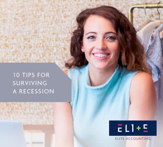 10 Tips for Surviving a Recession