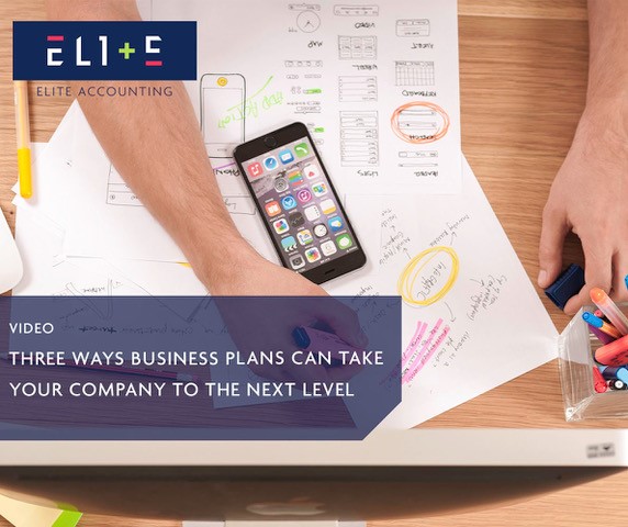 3 Ways Business Plans Help Businesses