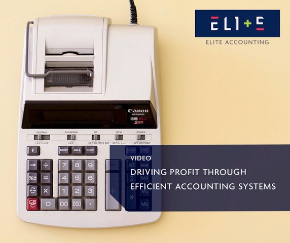 Driving Profit Through Efficient Accounting Systems
