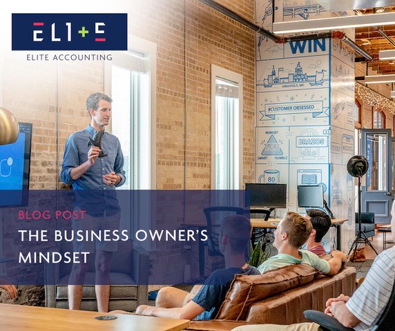 The Business Owner’s Mindset