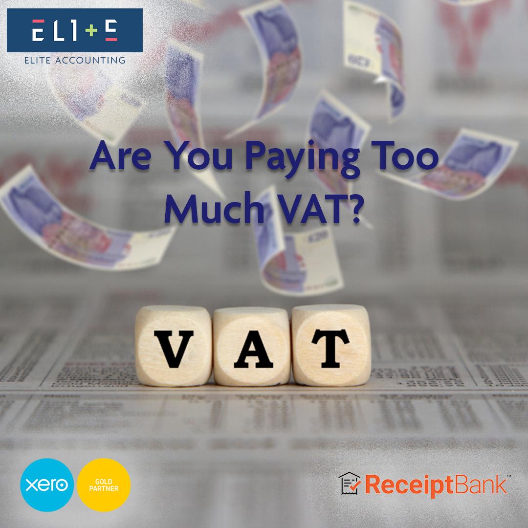 Are You Paying Too Much VAT?