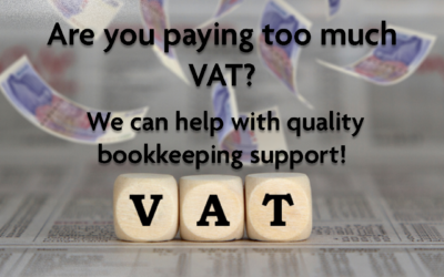 Are You Paying Too Much VAT?