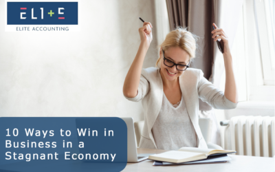 10 Ways to Win in Business in a Stagnant Economy